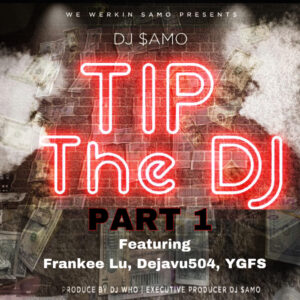 Tip the DJ